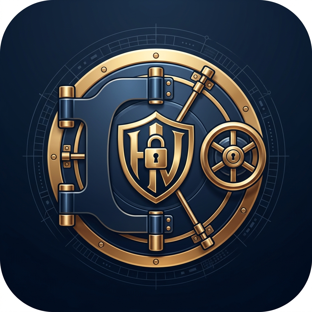 HastVault Logo